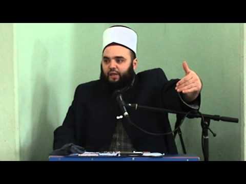 Dersi para Xhumasë - Fatmir Latifi (21.02.2014)