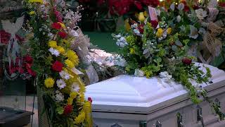 Service for Virginia Tucker Hardie