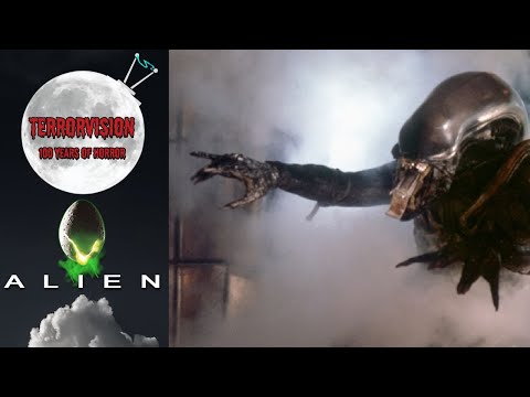 TerrorVision Ep. 17 - Alien (1979)