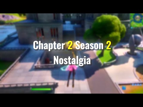 Watch this video if you played Chapter 2 Season 2…