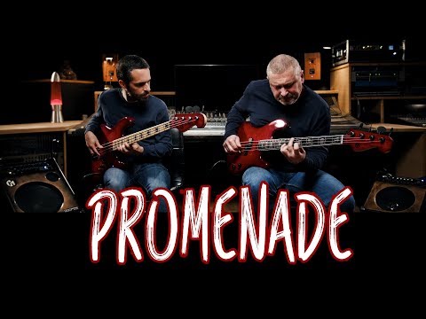 Promenade - Bruno Tauzin & Adrian Maruszczyk & Lukas Kuban