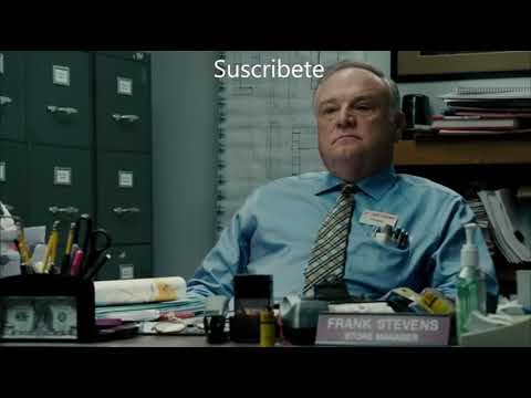 Ted accidentally gets a job and a promotion (Latino)