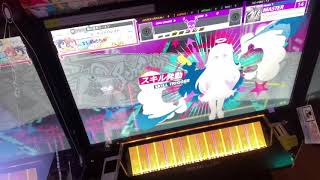 【CHUNITHM】Trrricksters!!(MASTER) ALL JUSTICE 1009848