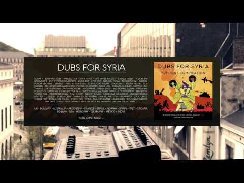 Jean-Paul Dub feat. Soom T - No more War Dub 1 in Liège (BE) - Compilation Dubs for Syria