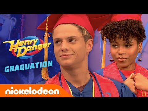 The Cast of Henry Danger Graduates! 🎓 | #TBT