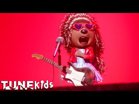 'Set It All Free!' By Ash (Scarlett Johansson) | Sing (2016) | TUNE: Kids