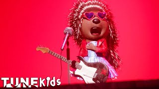 &#39;Set It All Free!&#39; By Ash (Scarlett Johansson) | Sing (2016) | TUNE: Kids