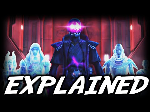 The Full Story of The SITH INQUISITOR Explained | Legacy of Lord Kallig