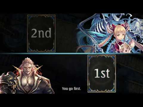 [Shadowverse] Born in a world of strife against the odds we choose to fight