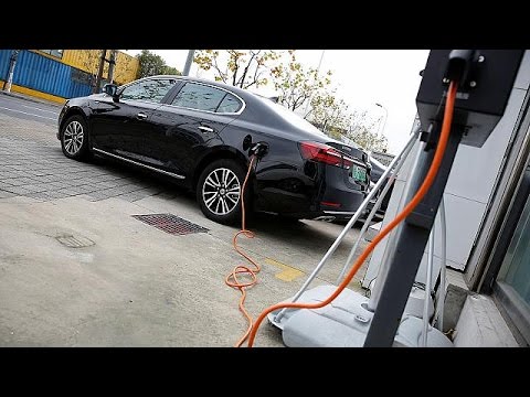 Auto: Acea, in Ue non decolla mercato delle vetture elettriche - economy