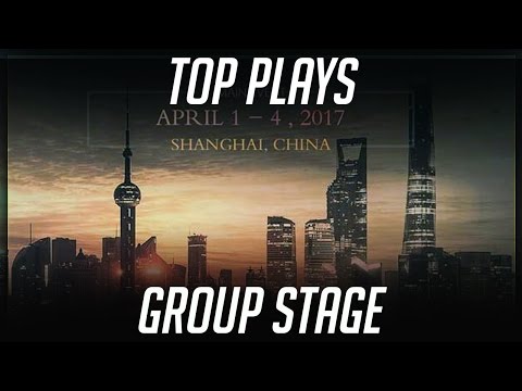 TOP Plays of DAC 2017 GROUP STAGE Highlights Dota 2 by Time 2 Dota #dota2