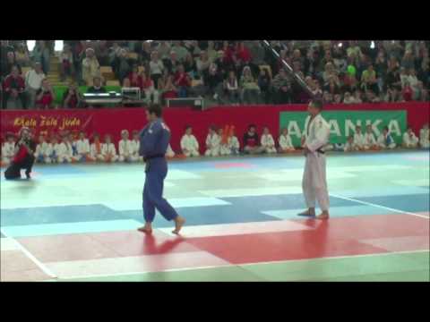 Judo presentation: festival juda - Aljaž Sedej in Simon Mohorovič