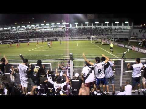 Ponte Preta 2x0 Penapolense - 1º Gol Visto da torcida