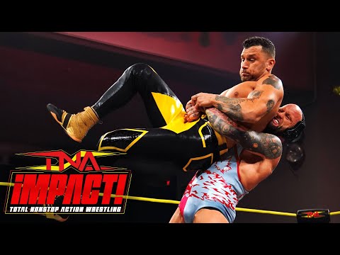 Josh Alexander vs. Dirty Dango (FULL MATCH) | iMPACT! Mar. 7, 2024