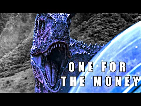 Carnotaurus | ONE FOR THE MONEY (Requested by Jurassic King)