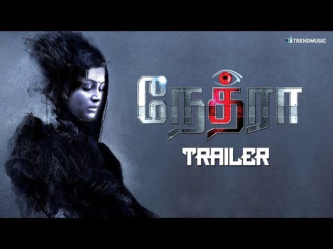 Nethraa Tamil movie Official Teaser