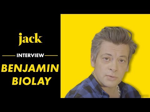 Benjamin Biolay, l'interview géographie | JACK