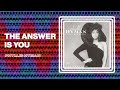 Phyllis Hyman - The Answer Is You (Official Audio)