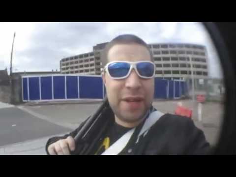 Yzer TV: Season 2: Episode 1- Psypher Video shoot - Bristol - UK