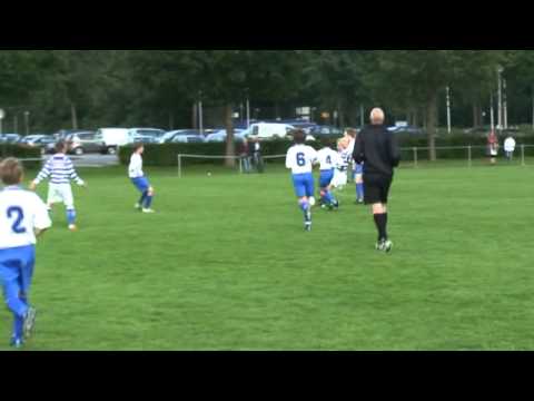 Zeewolde D1 - Spakenburg D1    1-4