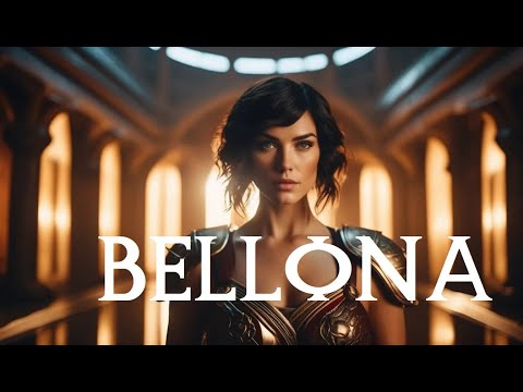 Bellona's Triumph - AI Generated Music Video Inspired by Bellona–Goddess of War (Roman Mythology)