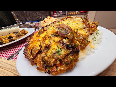 Részeges pecsenye Szoky fajta hagymás hús @szokykonyhaja