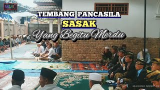 Download lagu TEMBANG PANCASILA & BAU DAYE SASAK || LALU RAMDAN mp3
