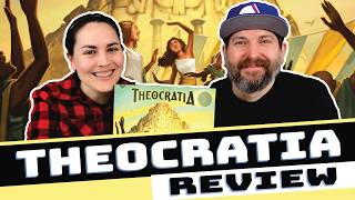 Theocratia - Board Game Review