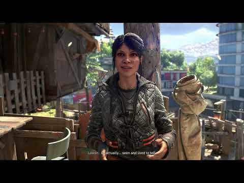 Dying Light 2 | 4K PS5 Gameplay Walkthrough Part 14