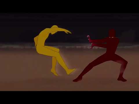 Combat Gods 2 [AMV] - COWBELL WARRIOR!