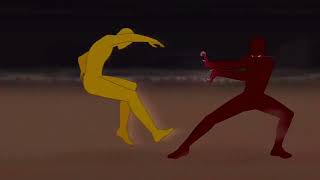 Cover art for stickman fight