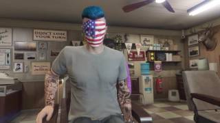 Gta 5 How to get two hair styles after patch 1.34