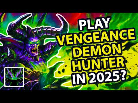 Vengeance Demon Hunter Rotation Guide | Beginner-Friendly | WoW The War Within 2025