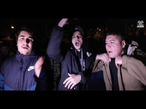 (TEMAZOS 🔥) JUAN SNK vs CLASSIC vs BARNO I BATALLA DE CANCIONES (2º FASE)