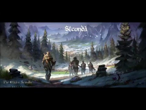 The Wandering Bard - #03 : A Scroll from Tamriel