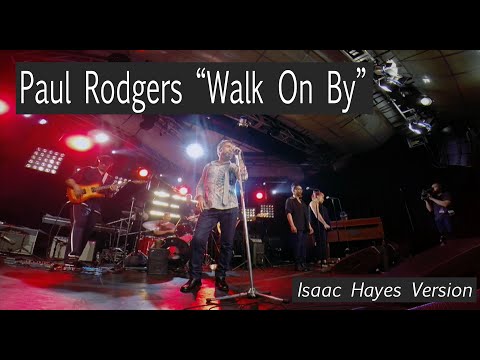 Thumbnail for Paul Rodgers - "Walk On By" - Isaac Hayes Version by Michael Toles