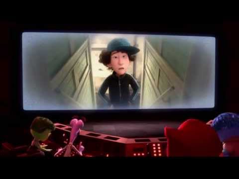 Inside Out "Riley's First Date" Featurette