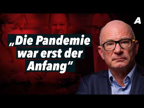 Die wahren Corona-Folgen: „Jetzt geht es weiter“ – Volker Boehme-Neßler im Gespräch