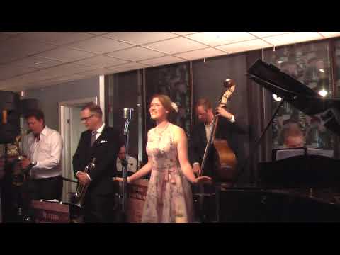 4 - Some of these days - Josefin Björk Werner Joyful Band