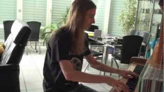 Van Canto - If I Die In Battle (Piano Cover)