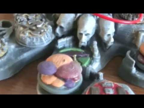 Dwarf War! Full Bore!!