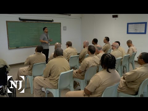 State prison population on the decline | Video | NJ Spotlight News