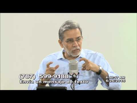 Hay Que Decirlo 06-26-15 (03) - El Ayuno Sustentado