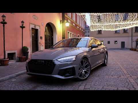 FIRST TEST! 202021 AUDI A5 SPORTBACK   NEW FACELIFT IN BEAUTIFUL DETAILS   IS IT BETTER?