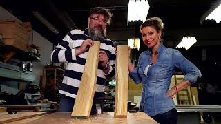 Rubrika Urob si sám z relácie Na chalupe - Jeseň 2019 č.18 Zrkadlo