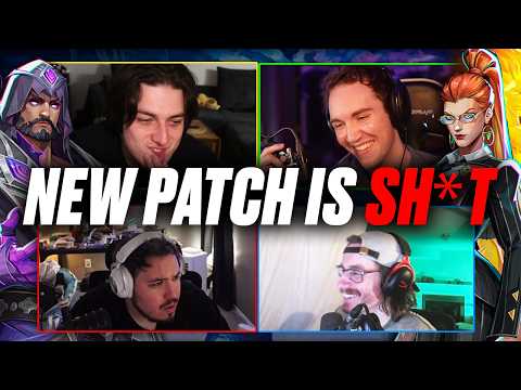 Patch 6.5 Changes EVERYTHING, Elsa is BROKEN and Role LOCK?? ft Bogur & Paz