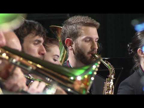 Prekmurska godba Bakovci in Tjaša Cigut - ZREJLO JE ŽITO