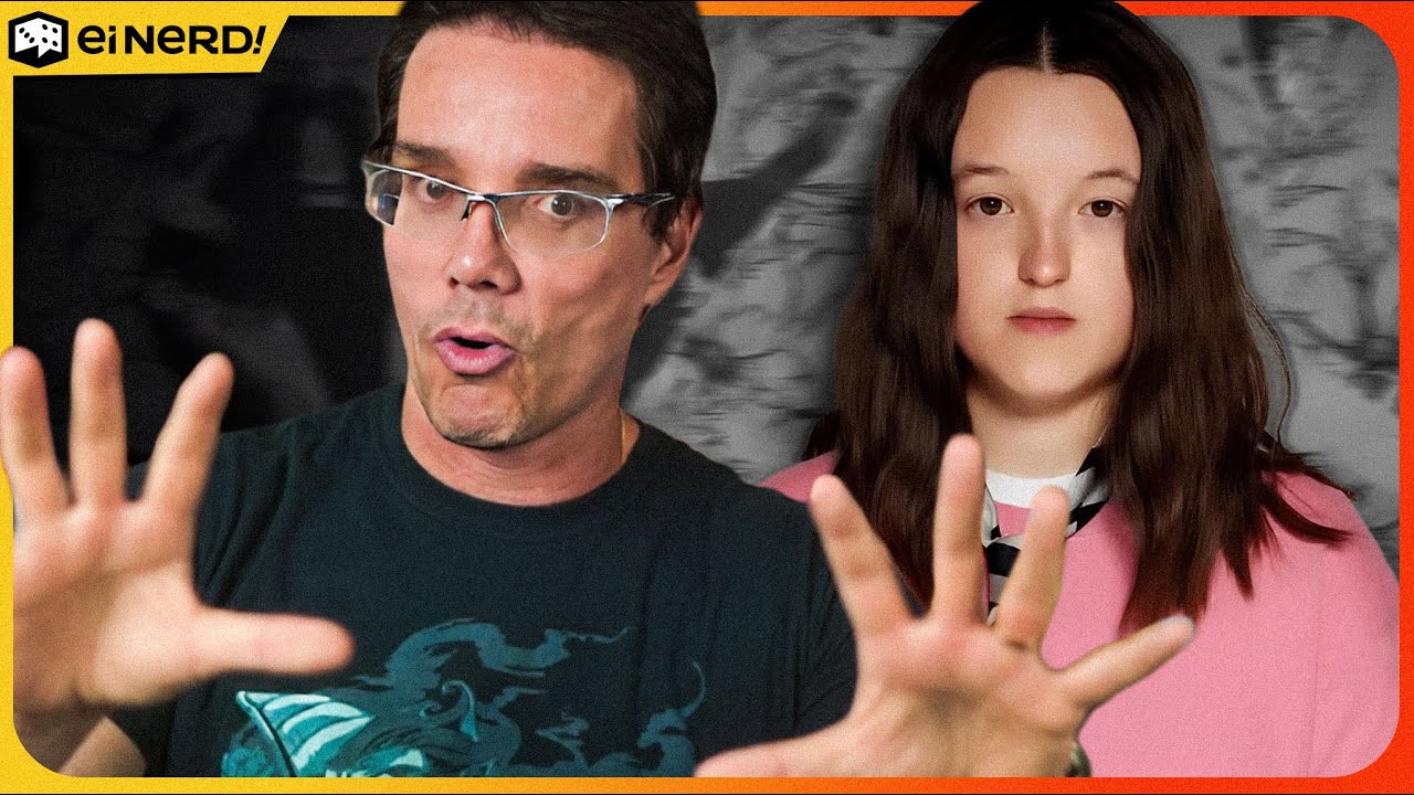 BELLA RAMSEY DESATIVA AS REDES SOCIAIS! MINHA OPINIÃO SOBRE A POLÊMICA!