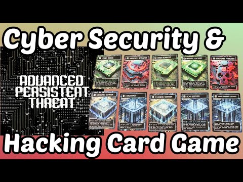 Advanced Persistent Threat Preview