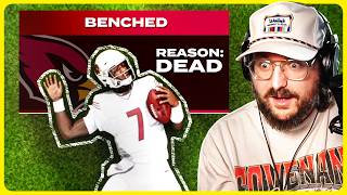 Benching My QB for Crimes Against Humanity in Madden NFL 27 Franchise!